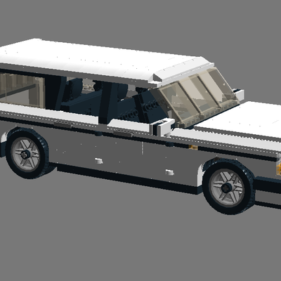 volvo 240 lego