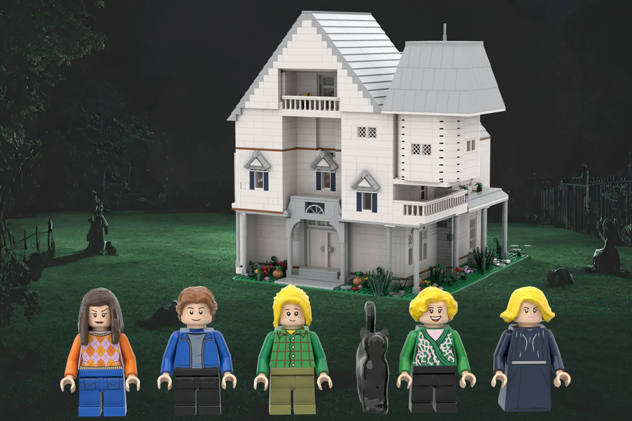 Downton discount abbey lego