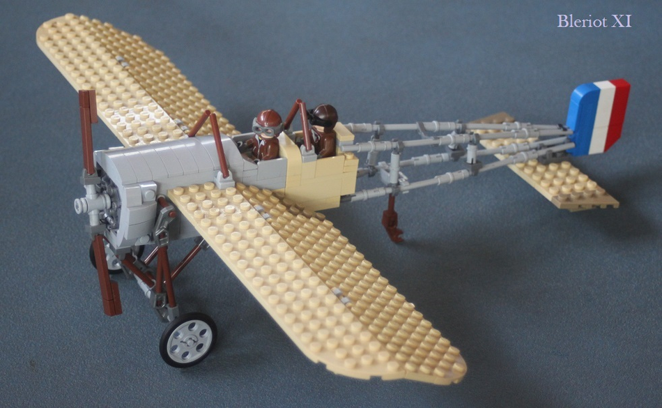 Ww1 discount lego plane