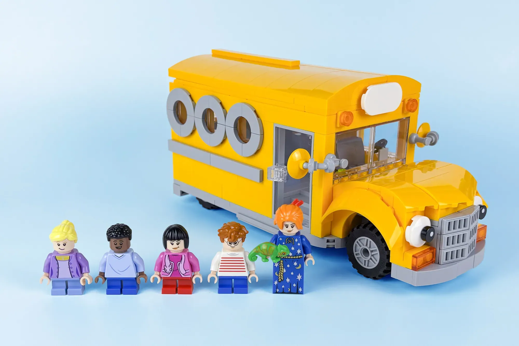 The Magic School Bus セット The Magic School Bus Box 1 & 2 20冊