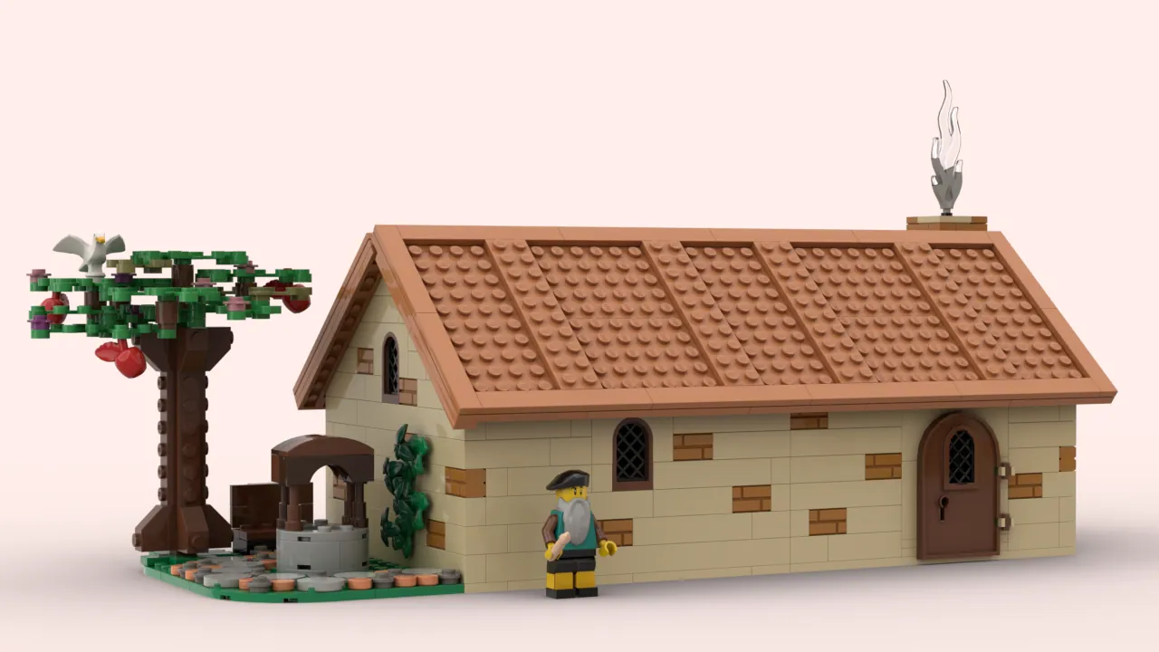 The Renaissance Studio | LEGO® Ideas