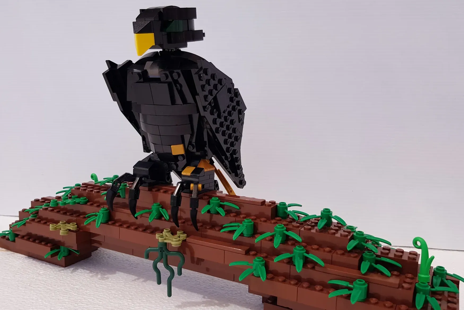 Lego best sale ideas birds