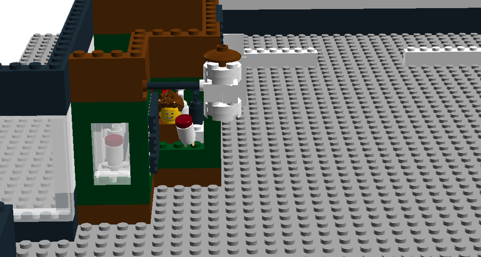 Lego mall online