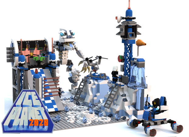 latest lego releases