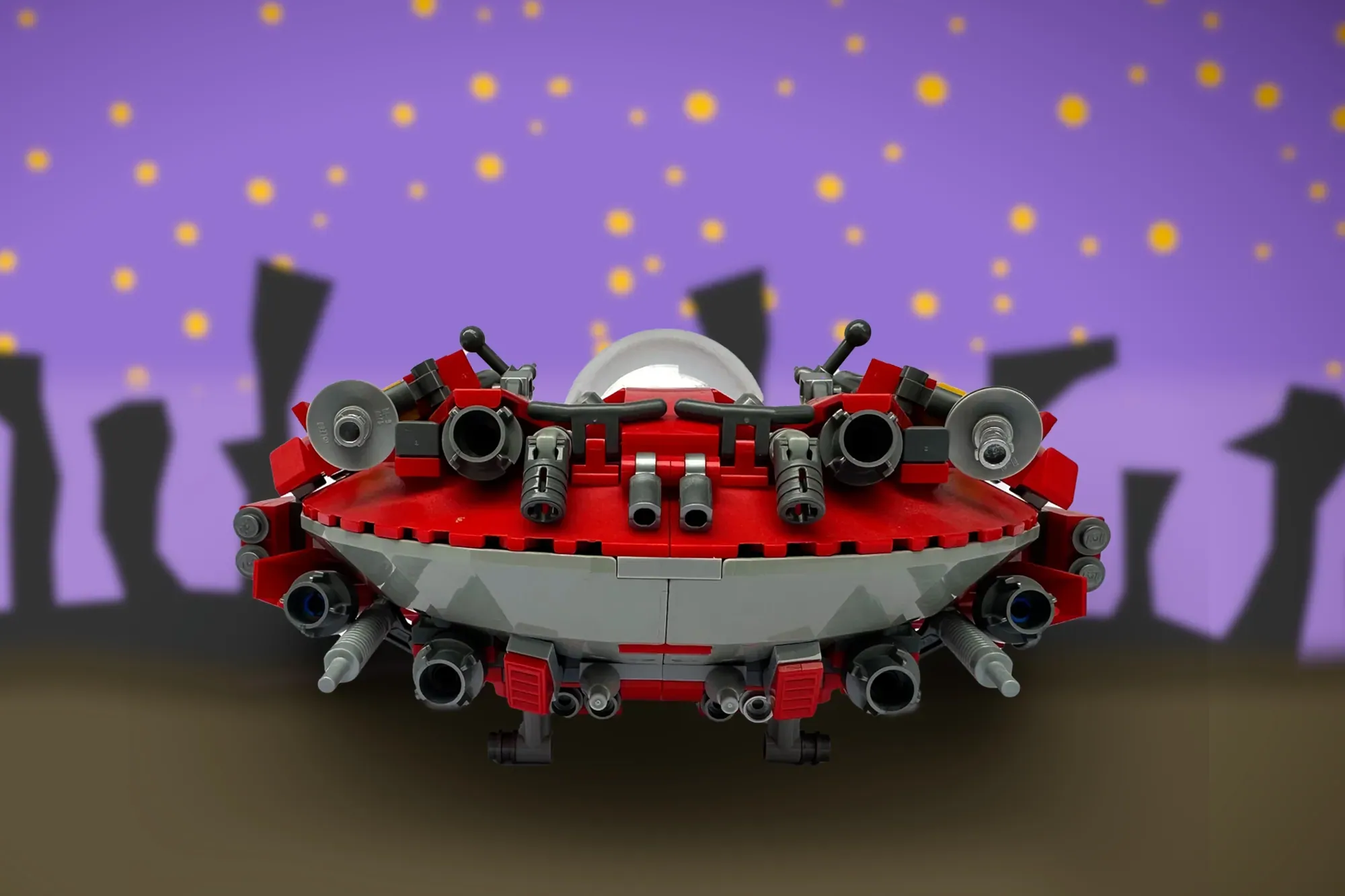 Image of the user's creation