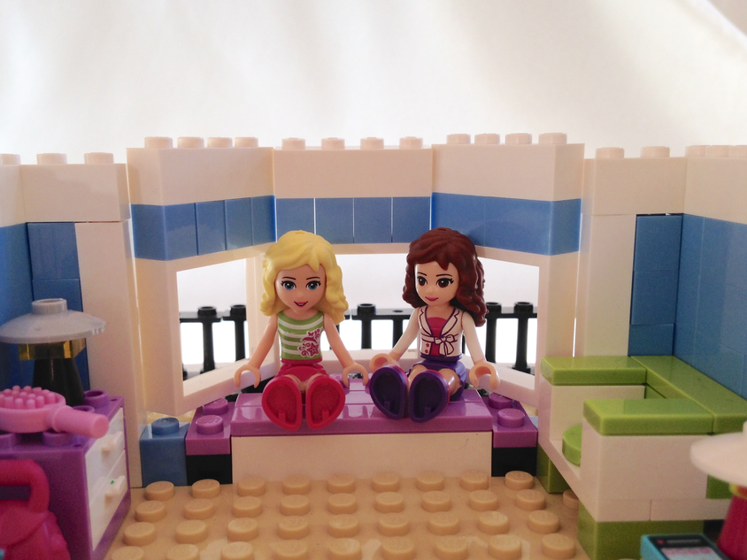 Girl lego ideas hot sale