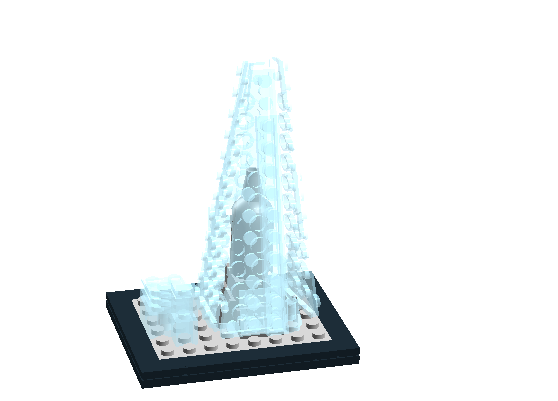 lego shard