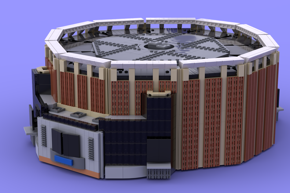 Madison square 2024 garden lego