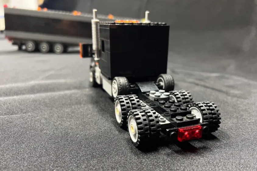 Lego dually cheap pickup truck