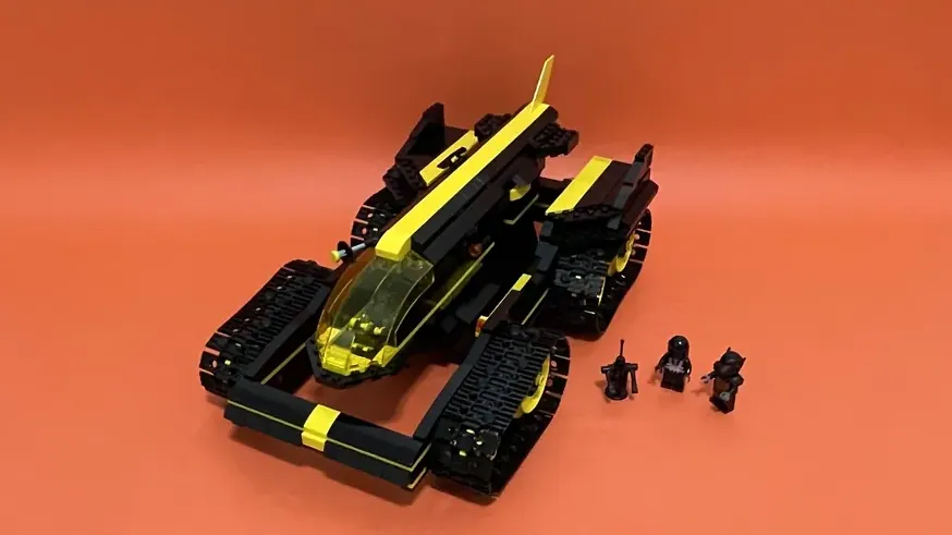 Lego sales blacktron 1