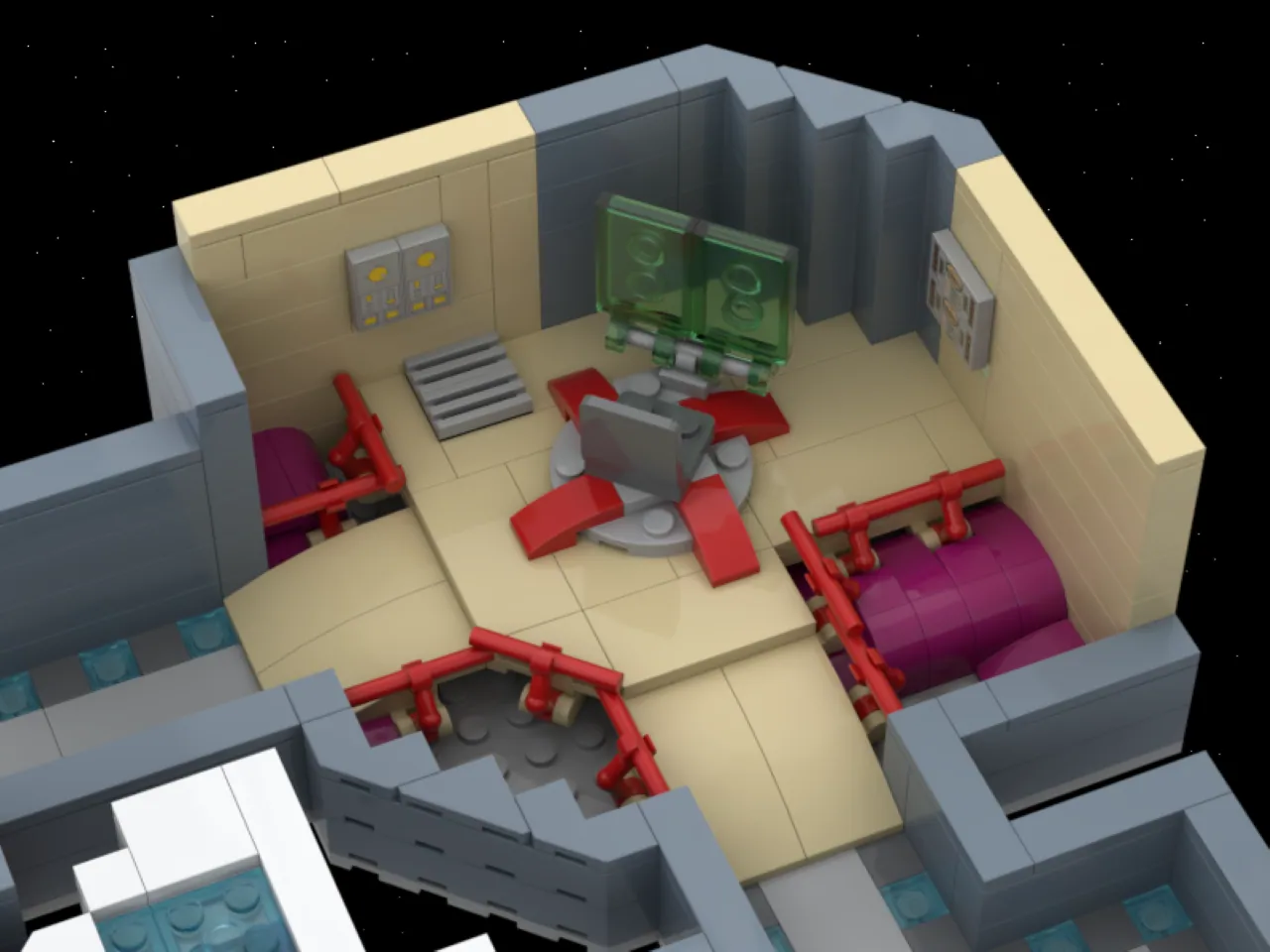 Image of the user's creation