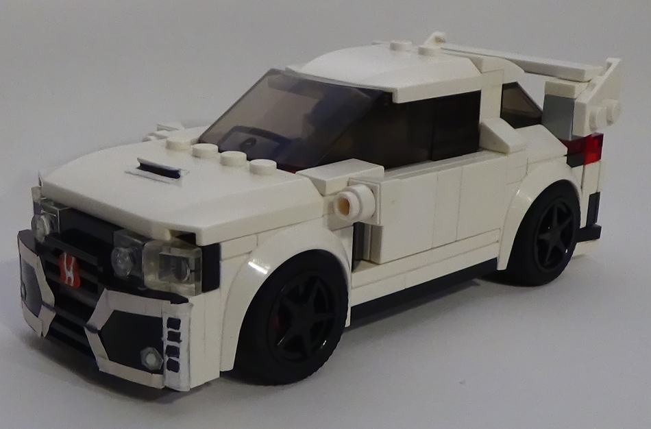 Type outlet r lego