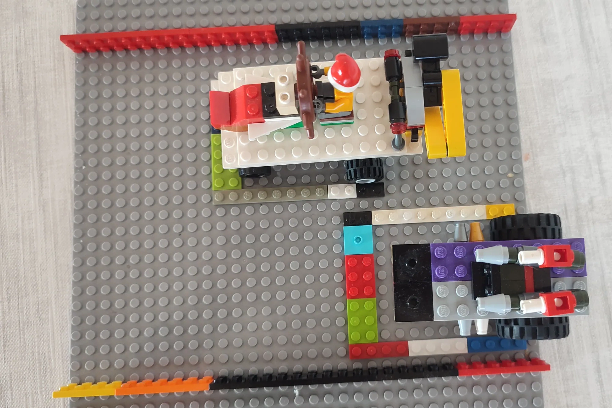 Helping Vehicles | LEGO® Ideas