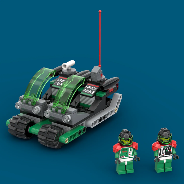 Columbo lego hot sale