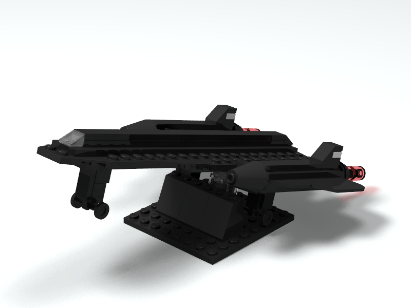 Lego ideas best sale sr 71