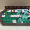 lego poker table