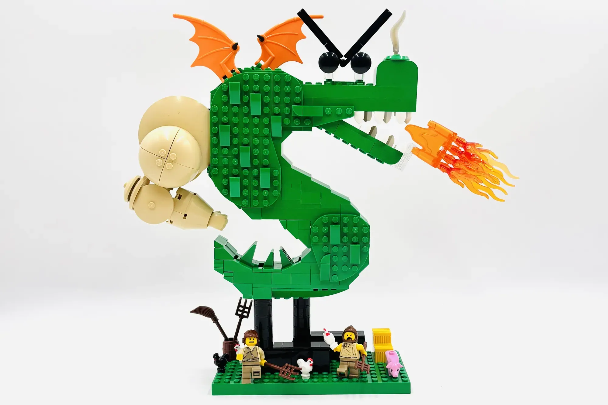 Trogdor the Burninator | LEGO® Ideas