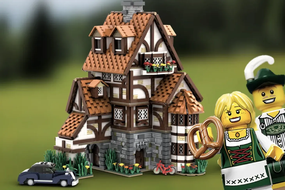 Five medieval LEGO sets fans still need – Blocks – the monthly LEGO  magazine for fans