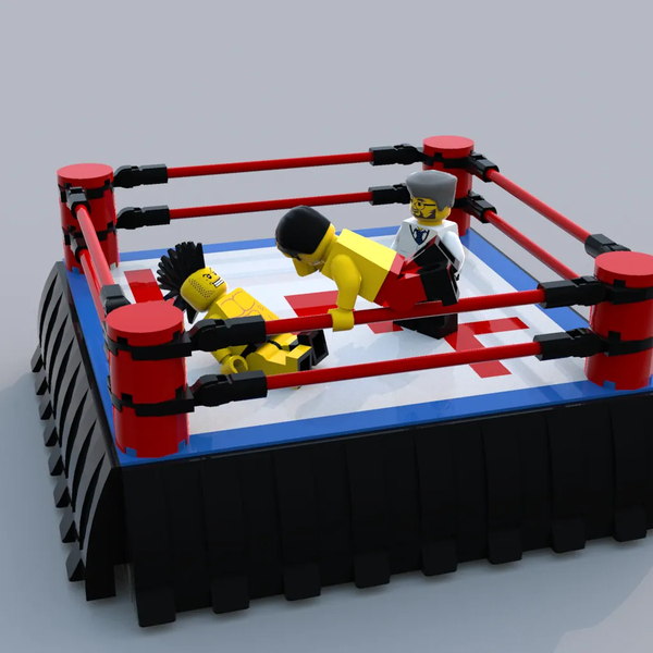 Rocky balboa lego sets sale