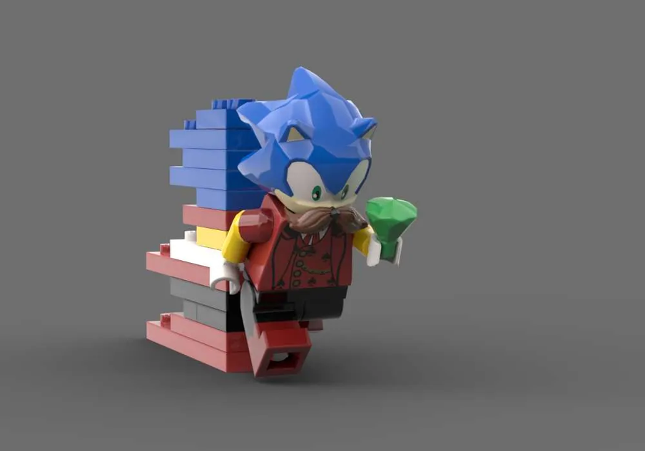 LEGO SONIC MOVIE