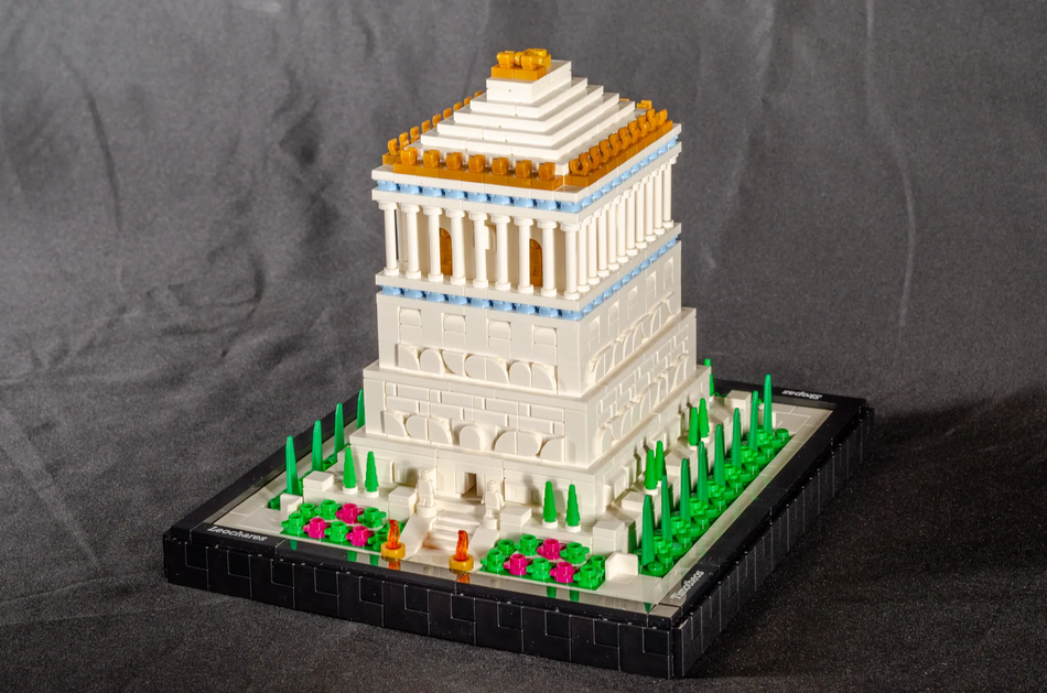 Lego best sale creator monuments