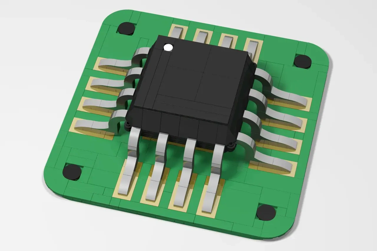 Integrated Circuit | LEGO® Ideas
