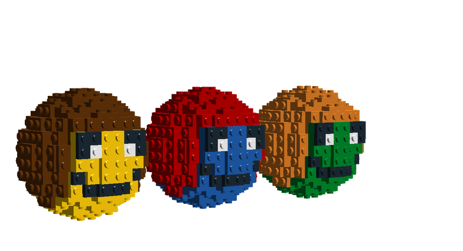 Snot ball online lego