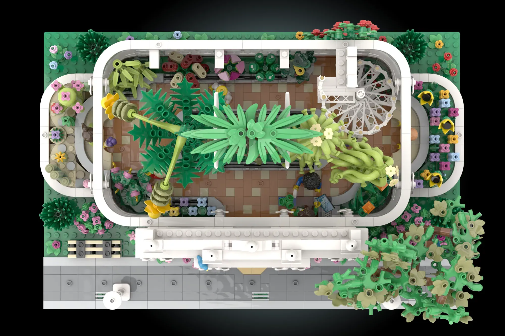 Image of the user's creation