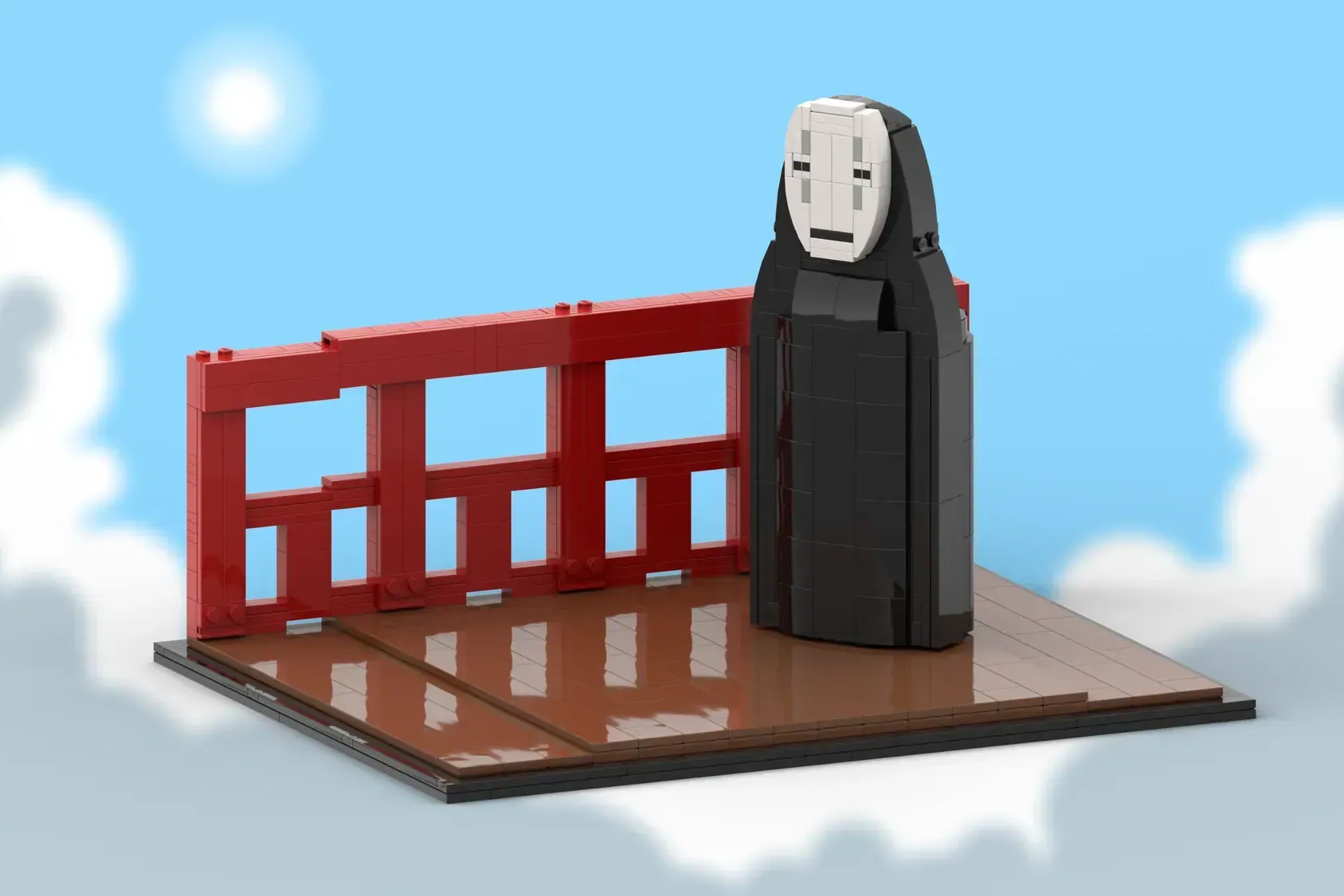 Image of the user's creation