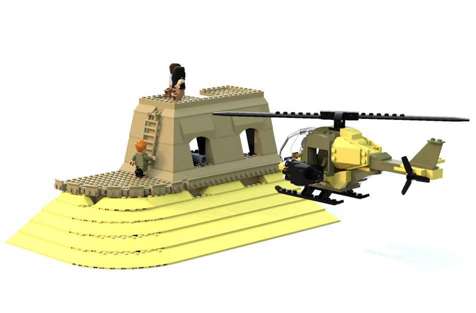 Lego ironclad cheap