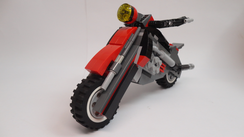 lego motorbike