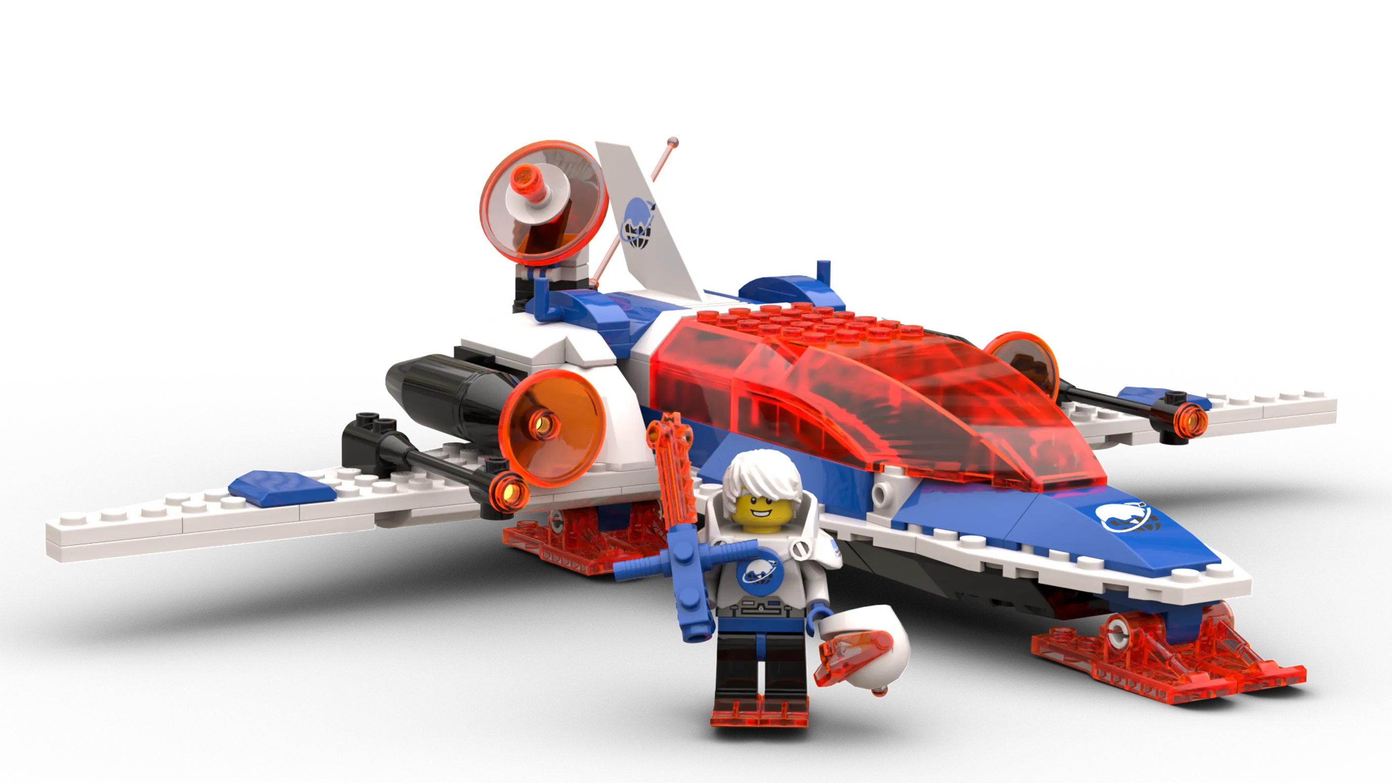 アイスプラネット = ICEPLANET Ice Planet 2002 | Brickipedia | Fandom