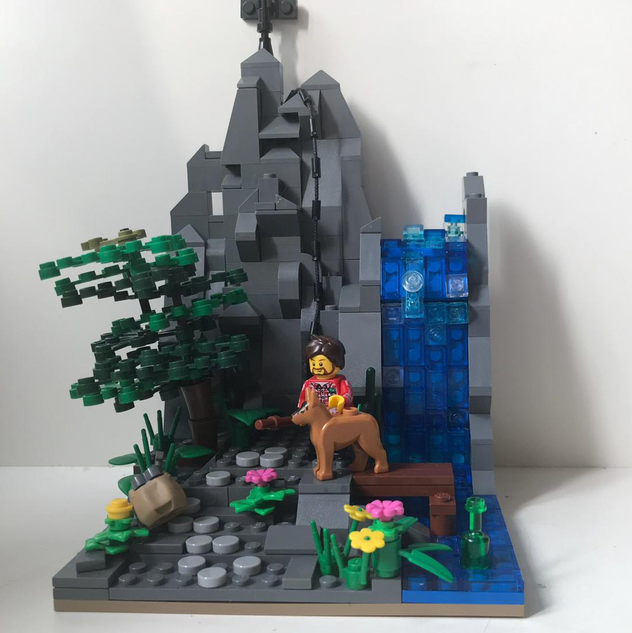 Lego ideas moc hot sale