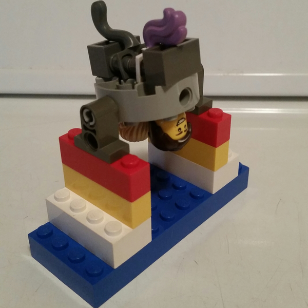 Things to build out of online legos