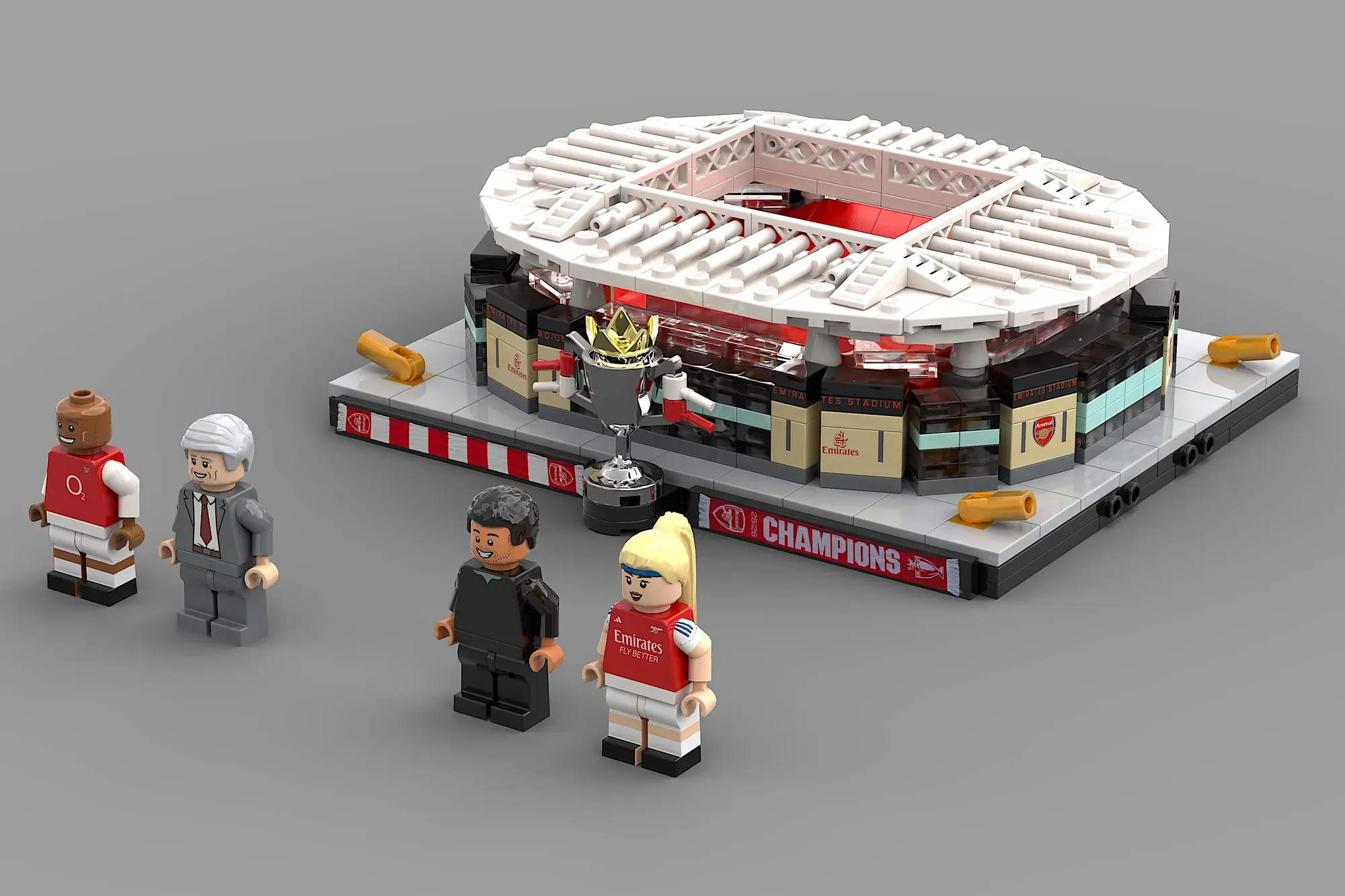 アーセナル 18 Ashburton Grove - 