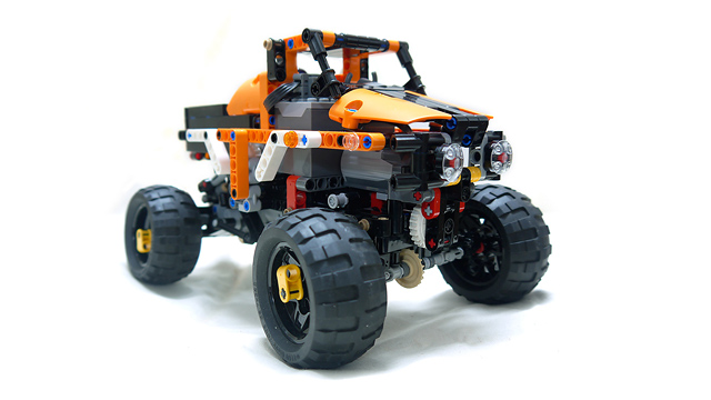 Lego discount technic beetle