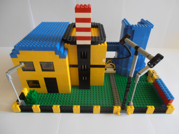 lego power station
