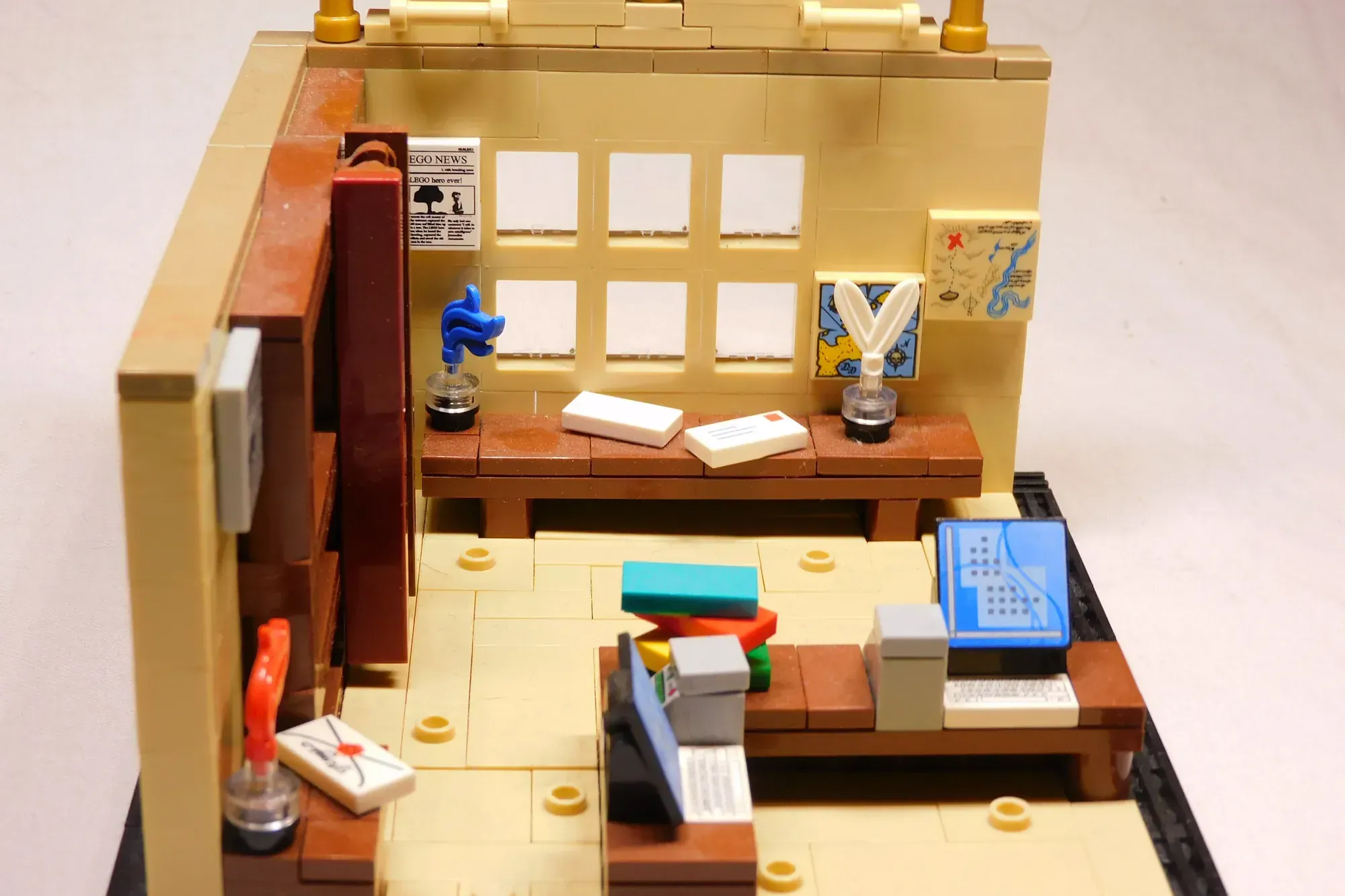 Image of the user's creation