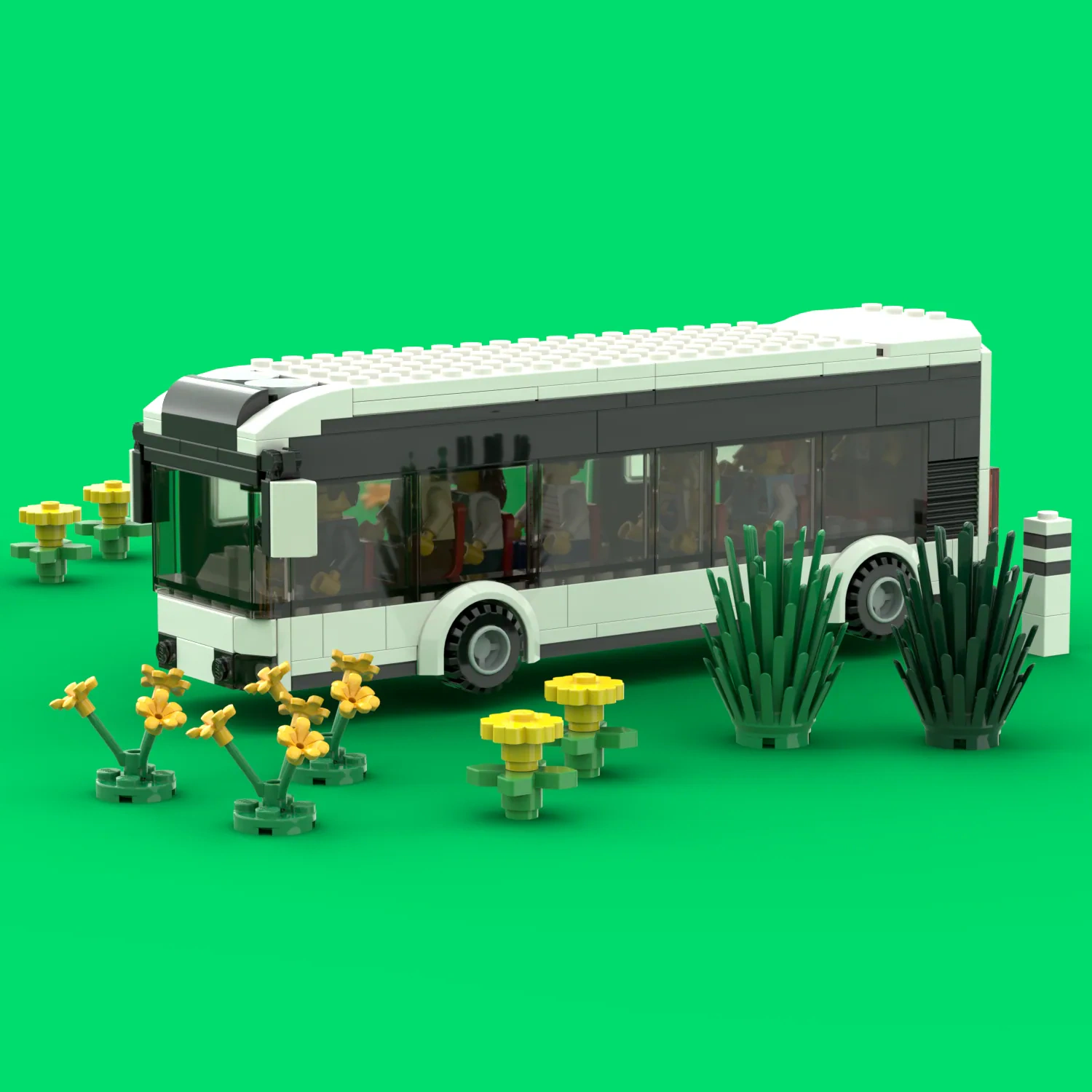 Travel Bus Adventure | LEGO® Ideas