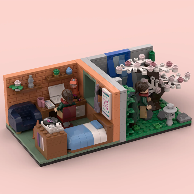 Girl outlet lego ideas