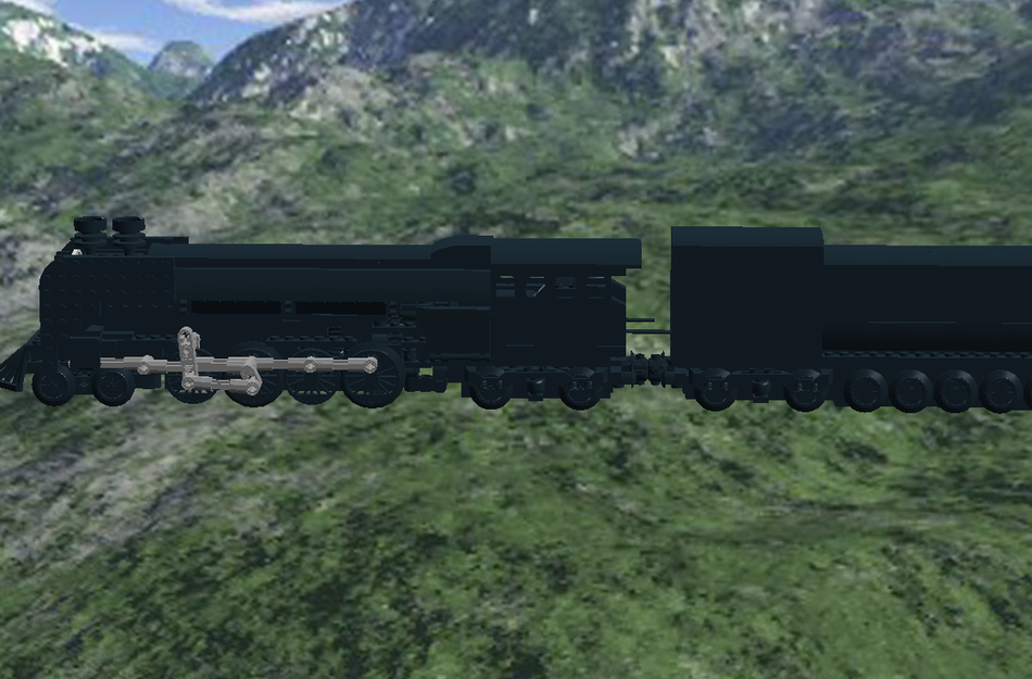 Union Pacific 844