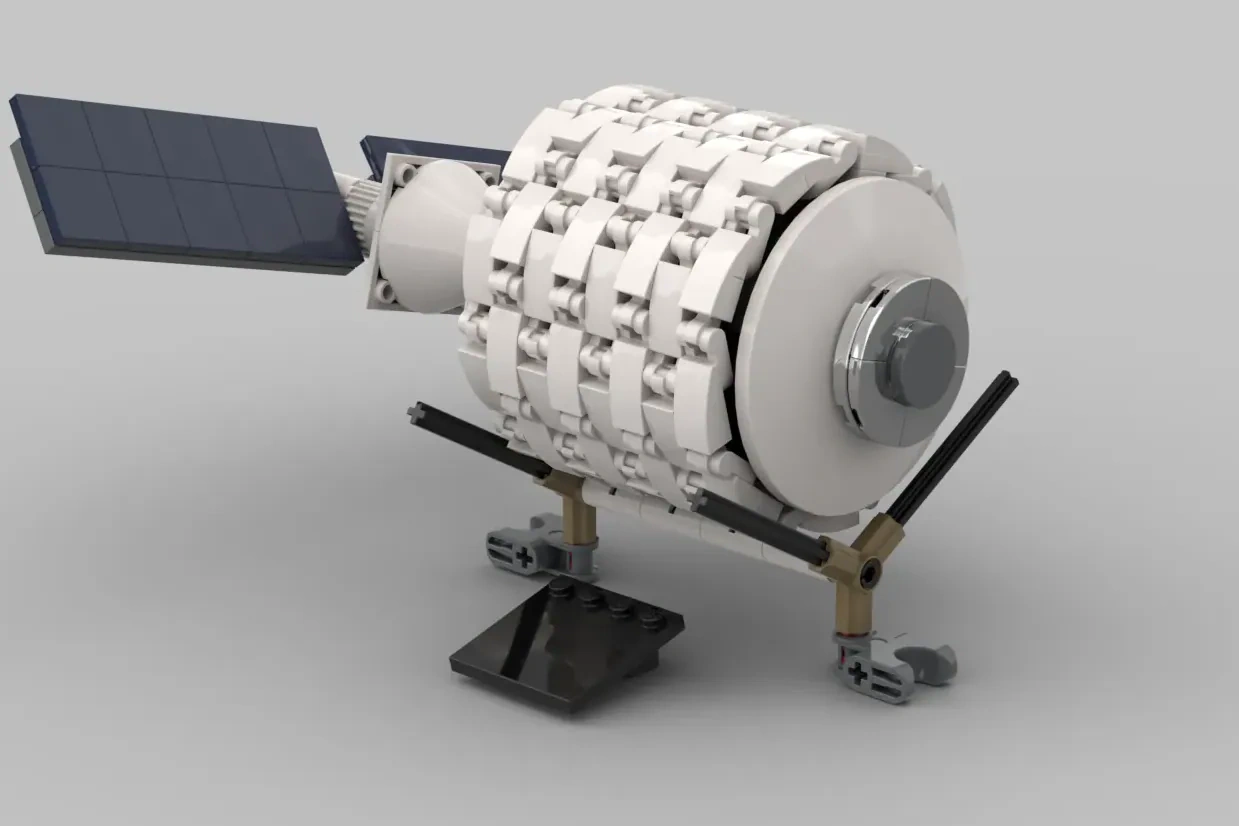 Sierra Space LIFE Habitat Module | LEGO® Ideas