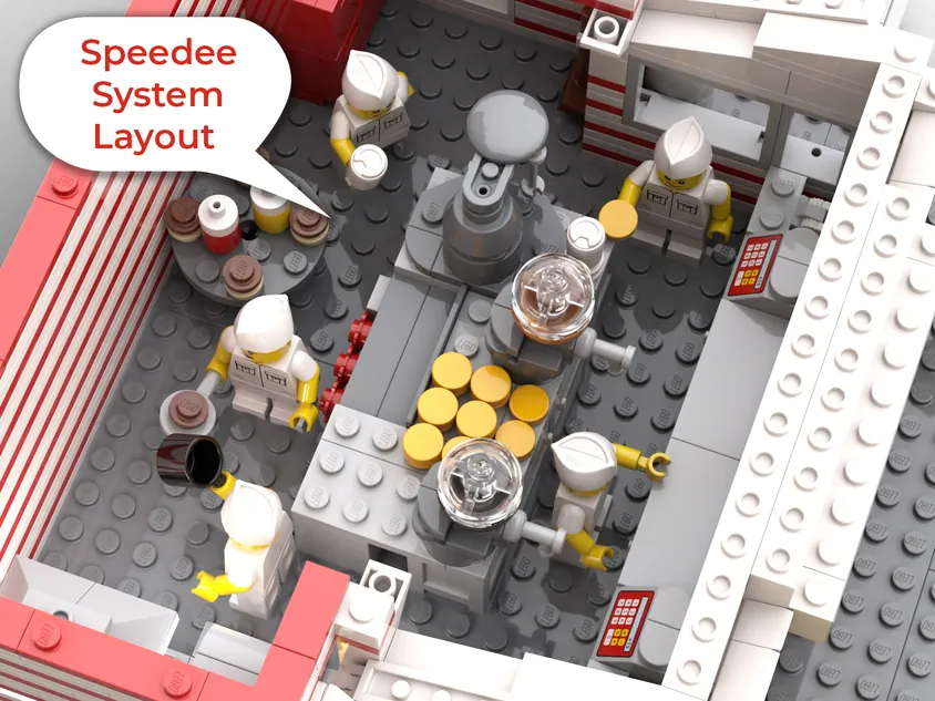 Lego best sale ideas mcdonalds