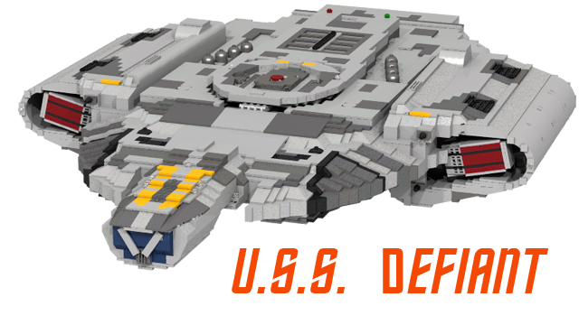 lego star trek ship plans