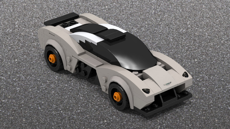 lego speed champions aston martin