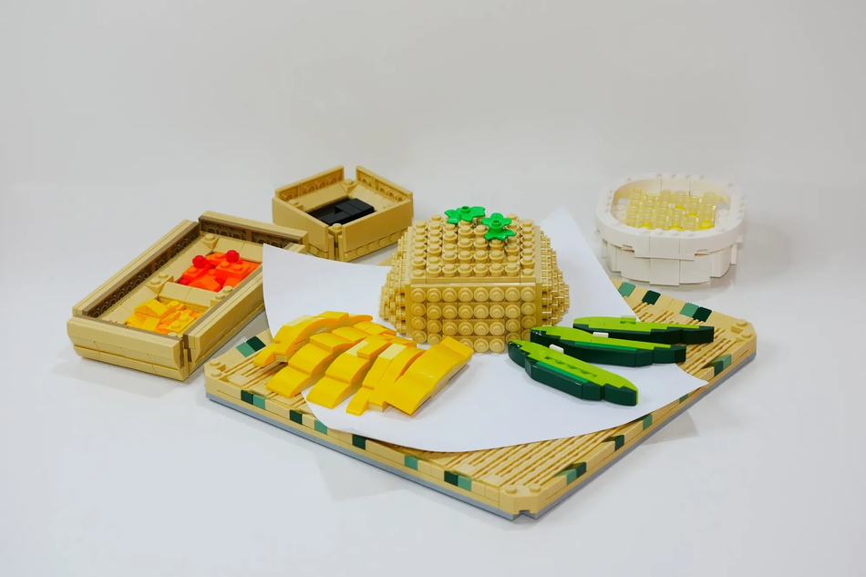 Lego food ideas new arrivals