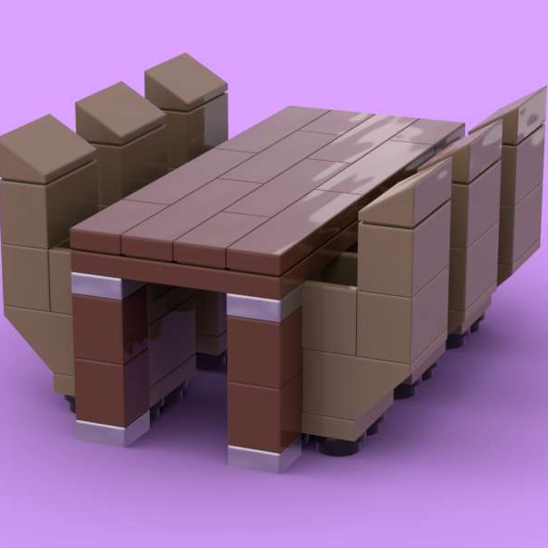 Lego dining table new arrivals