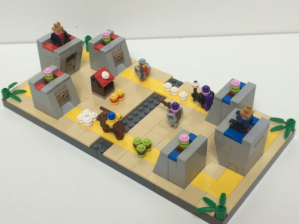 clash royale lego