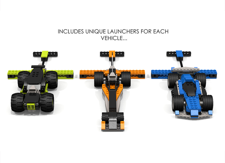 Lego best sale racers switch