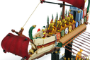 Lego discount roman ship